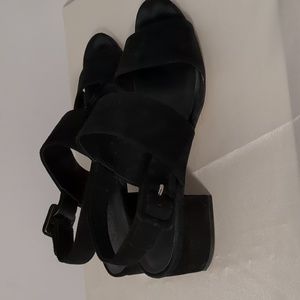 Vince Slingback Heeled Sandals